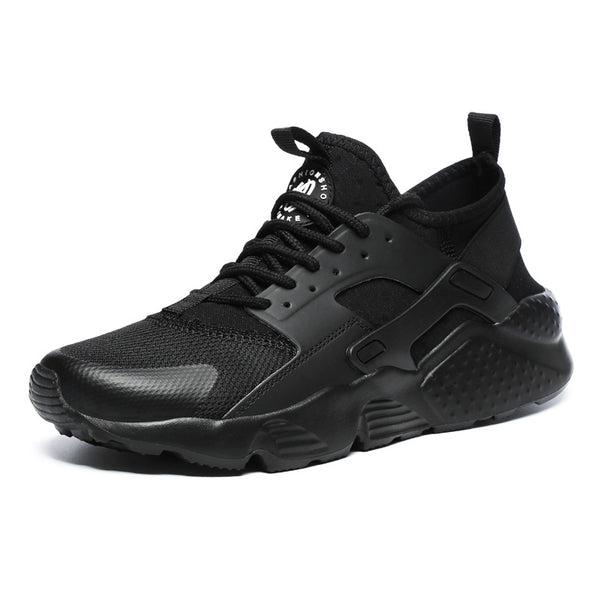 Zapatillas Deportivas de Suela Gruesa para Hombre - Tendencia Verano