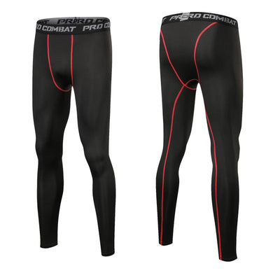 Pantalones de Compresión Deportiva Secado Rápido - Image 8