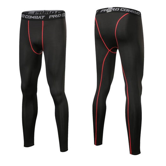 Pantalones de Compresión Deportiva Secado Rápido - Image 8