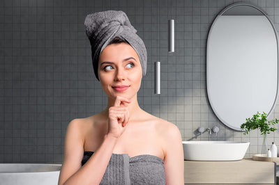 Toalla de Baño Suave Absorbente y Secado Rápido - Image 18