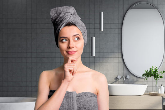 Toalla de Baño Suave Absorbente y Secado Rápido - Image 18