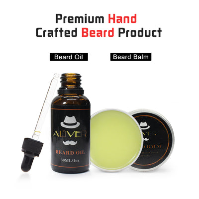 Kit Completo de Cuidado y Peinado de Barba para Hombres - Image 7