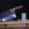 Cuchillo Despiezador de Acero Reforzado con Hueso