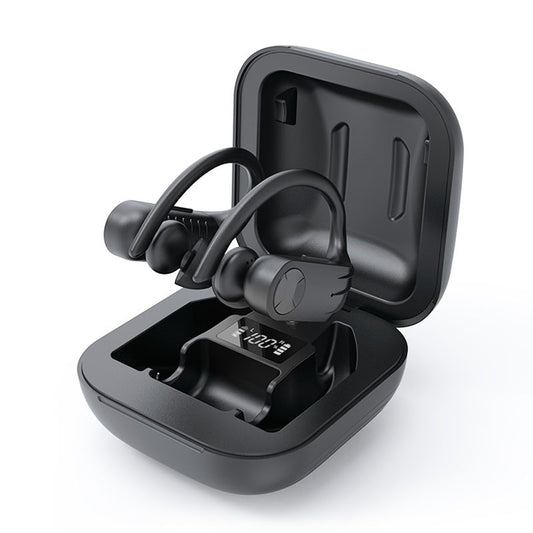 Auriculares Inalámbricos con Pantalla LED Digital
