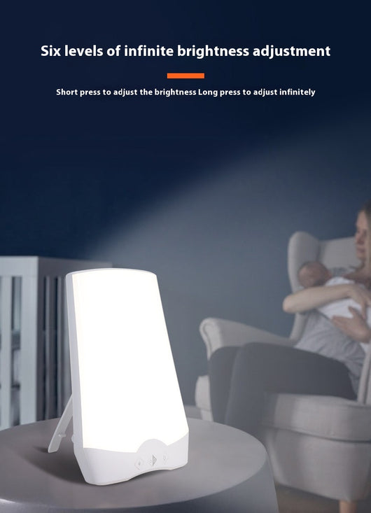 Lámpara LED de Fototerapia con Luz Solar Bionica e Temporizador Inteligente - Image 15
