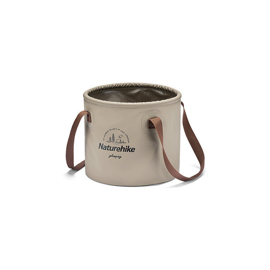 Balde Portátil para Camping y Viajes - Almacenamiento de Agua Resistente - Image 9