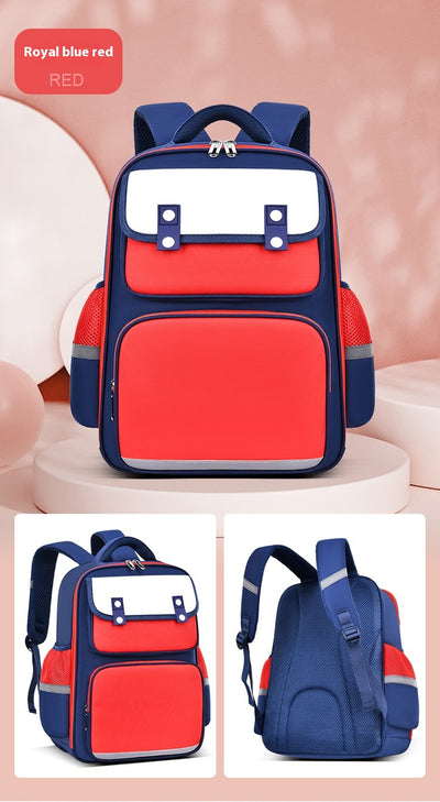 Mochila Escolar para Primaria Grados 1-6 y Preescolar - Image 14