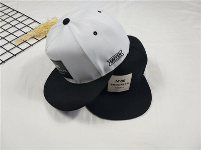 Gorra Hip-hop de Ala Plana - Image 12