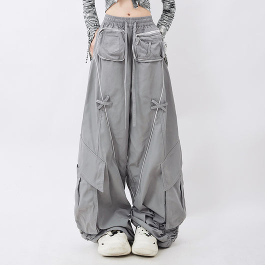 Pantalones de Trabajo Dopamina para Mujer - Estilo Verano - Image 10