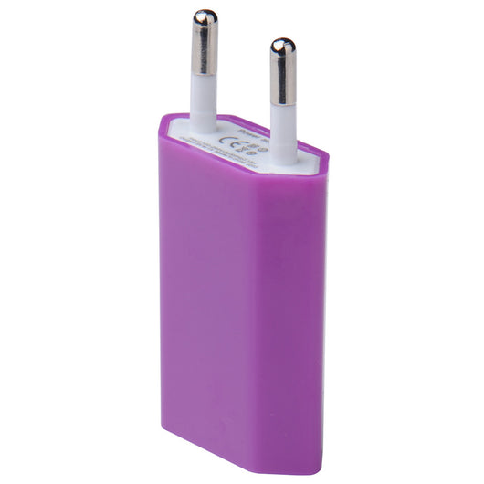 Cargador USB de Pared Estándar Europeo - Puerto Único Compacto - Image 15