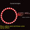 Sistema de Luz Trasera LED Tricolor Degradado para Compuertas de 70mm