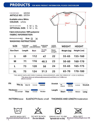 White short sleeve t-shirt with black and white abstract print, round neck, and 'GRAYSTAR' text on the front. - Image 6