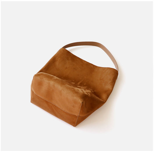 Bolsa Bucket de Gamuza Premium con Gran Capacidad - Image 10