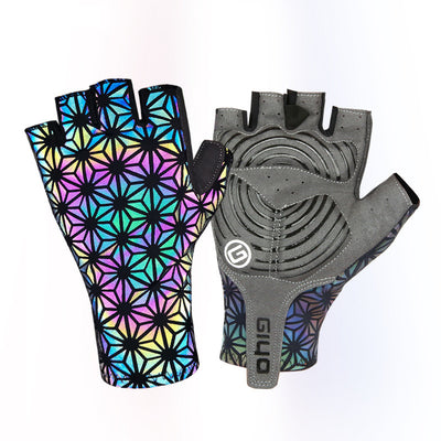 Guantes de Ciclismo con Cambio de Color y Agarre Antideslizante - Image 7