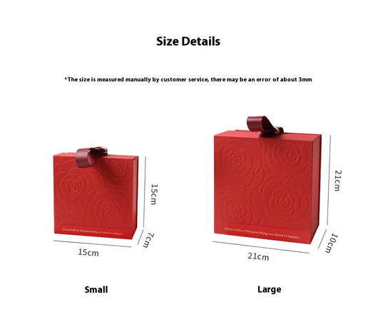 Caja de Regalo Premium con Diseño Elegante - Image 12
