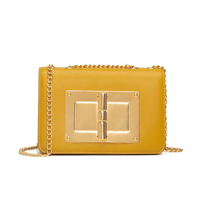 Bolso Bandolera de Cadena para Mujer - Elegancia y Practicidad - Image 4
