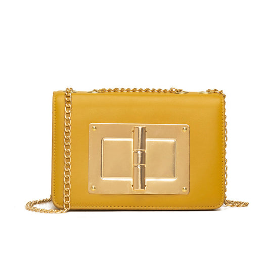 Bolso Bandolera de Cadena para Mujer - Elegancia y Practicidad - Image 4