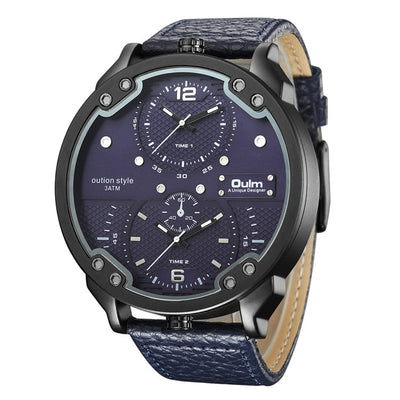 Reloj para Hombre con Esfera Grande - Image 3