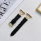 Correa de Reloj Personalizada en Acero y Cuero con Hebilla D