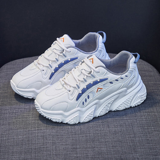 Zapatillas Deportivas Daddy para Mujer - Cómodas y Transpirables con Altura - Image 5