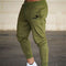 Verde militar Javali Preto - L