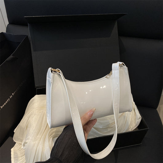 Bolso Tote Minimalista de Estilo Francés con Textura - Image 8