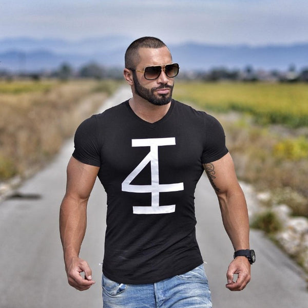 Playera de Entrenamiento Ajustada para Hombre - Image 21