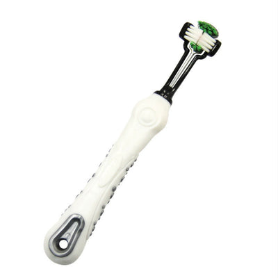Cepillo Dental Doble para Dedos - Limpieza Profesional de Dientes para Mascotas - Image 11