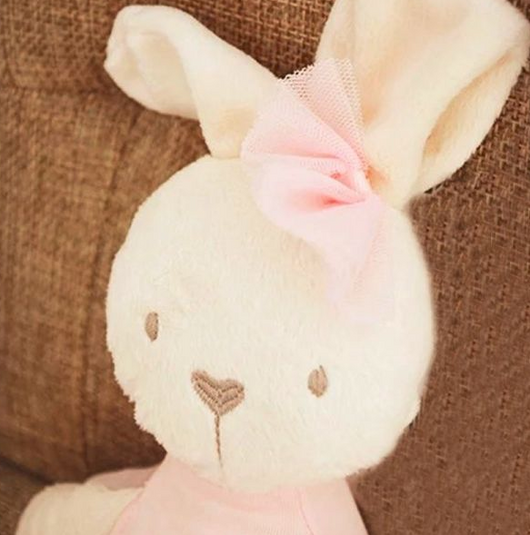 Conejito de Peluche Adorable - Juguete Suave y Acogedor - Image 3