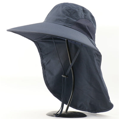 Gorra de Protección Solar Ventilada Unisex para Actividades Outdoor - Image 10