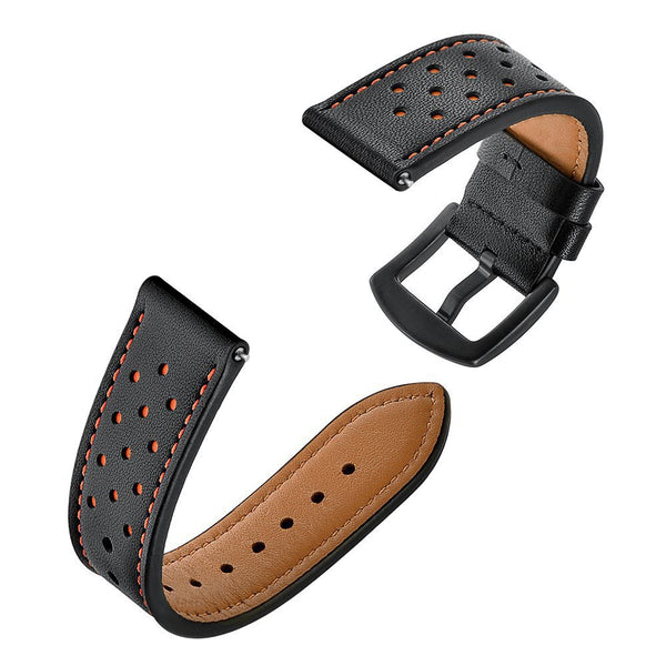 Correa de Cuero Universa GT 20-22mm Premium