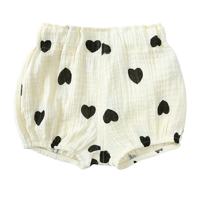 Shorts Sueltos Estampados para Niños - Comodidad de Verano - Image 8