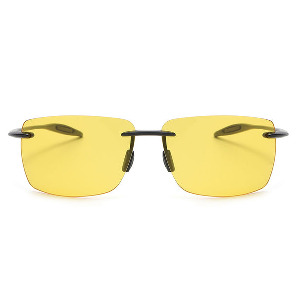 Gafas de Conducción Nocturna Anti Deslumbramiento para Hombres - Image 4