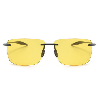 Gafas de Conducción Nocturna Anti Deslumbramiento para Hombres - Image 4