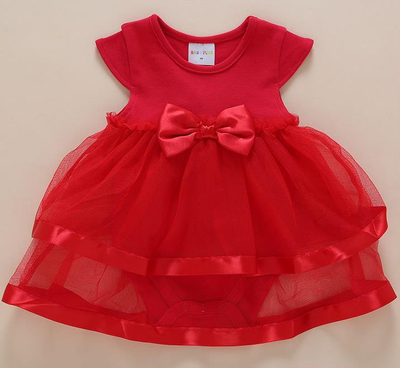Vestido de Princesa para Niña Cumpleaños - Image 8