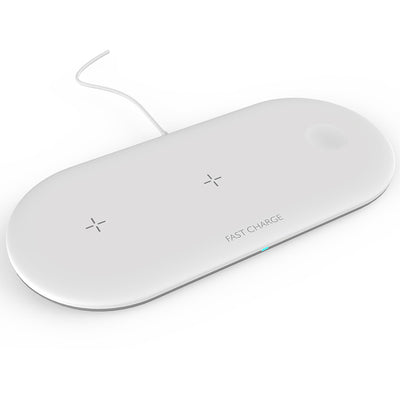 Cargador Inalámbrico 3 en 1 para iPhone, Apple Watch y AirPods - Image 5