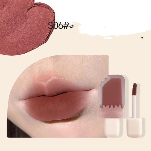 Brillo Labial Pudding de Helado con Efecto Blanqueador - Image 7