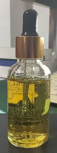 Suero Facial de Lujo con Oro de 24K - Image 13