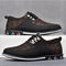 Zapatos de Vestir para Hombre en Piel Grabada | Colección Otoño-Invierno
