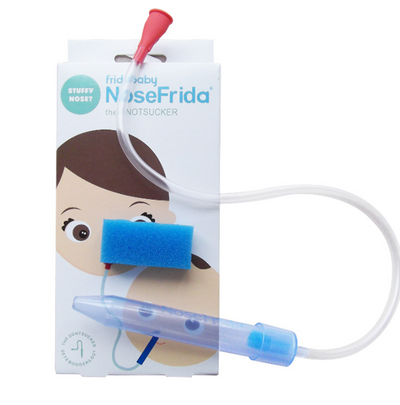 Aspirador Nasal para Bebés - Limpiador de Nariz Suave y Seguro - Image 5