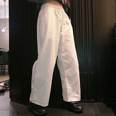 Pantalones Anchos Retro - Image 13
