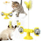 Gato Ball Amarillo