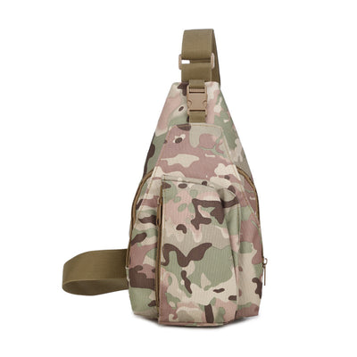 Bolsa Bandolera Casual para Hombre - Mensajero Versátil - Image 4