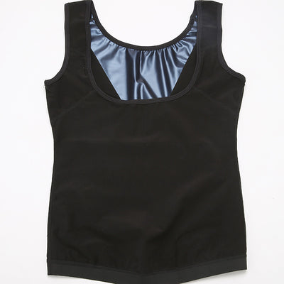 Chaleco Reductor Neopreno para Hombre - Faja Térmica Modeladora - Image 12