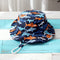 Gorro de Pescador Infantil