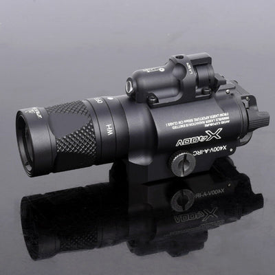 Linterna Táctica Strobo Glock P1 Profesional - Image 15