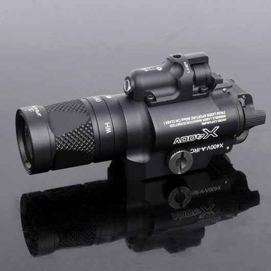 Linterna Táctica Strobo Glock P1 Profesional - Image 15