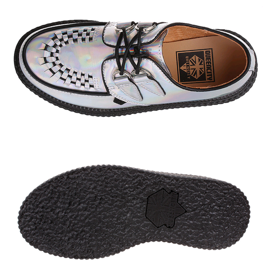 Zapatillas Plataforma Laser Harajuku Unisex con Suela Gruesa - Image 9