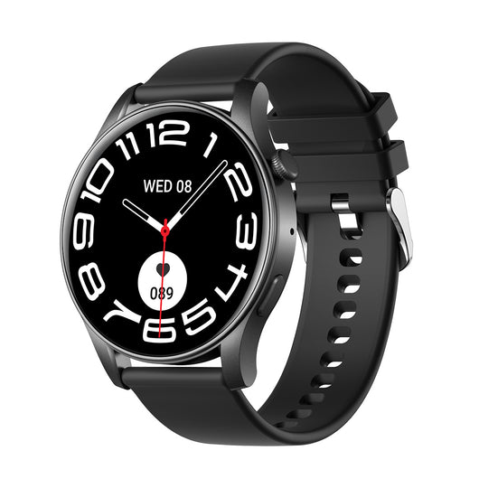 Reloj Inteligente con Llamadas Bluetooth y Monitor de Frecuencia Cardíaca - Image 4