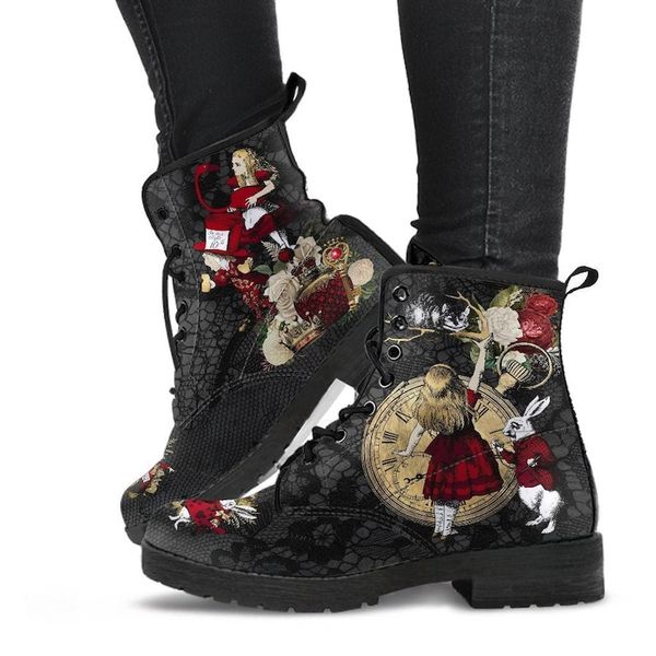 Botas de Trabajo Resistentes con Punta Reforzada y Diseño Ergonómico